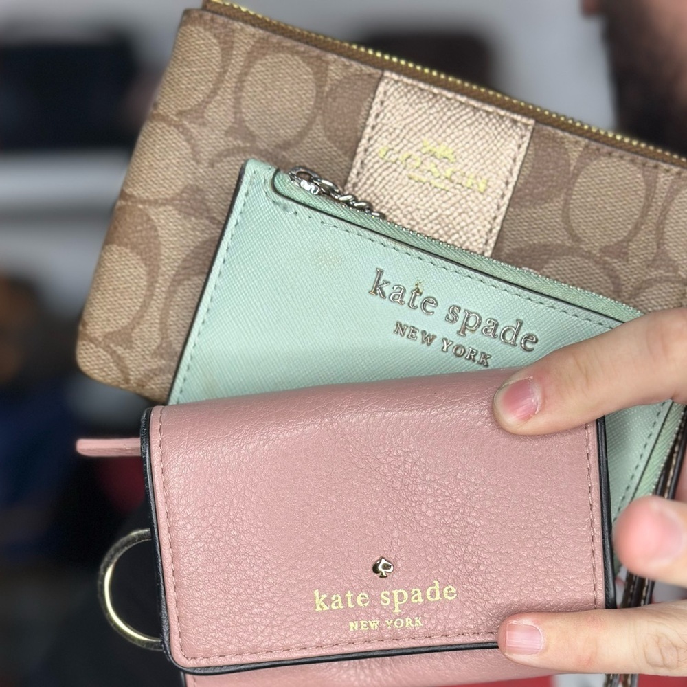 Wallet 3 Pack